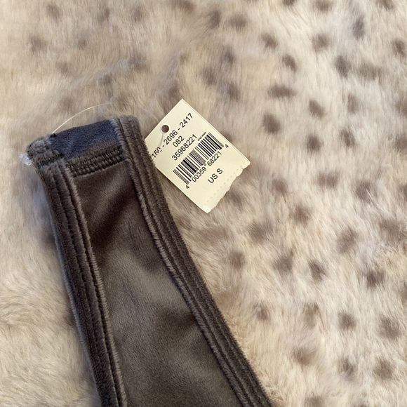 Aerie offline velvet grey cami cropped top - Picture 2 of 3